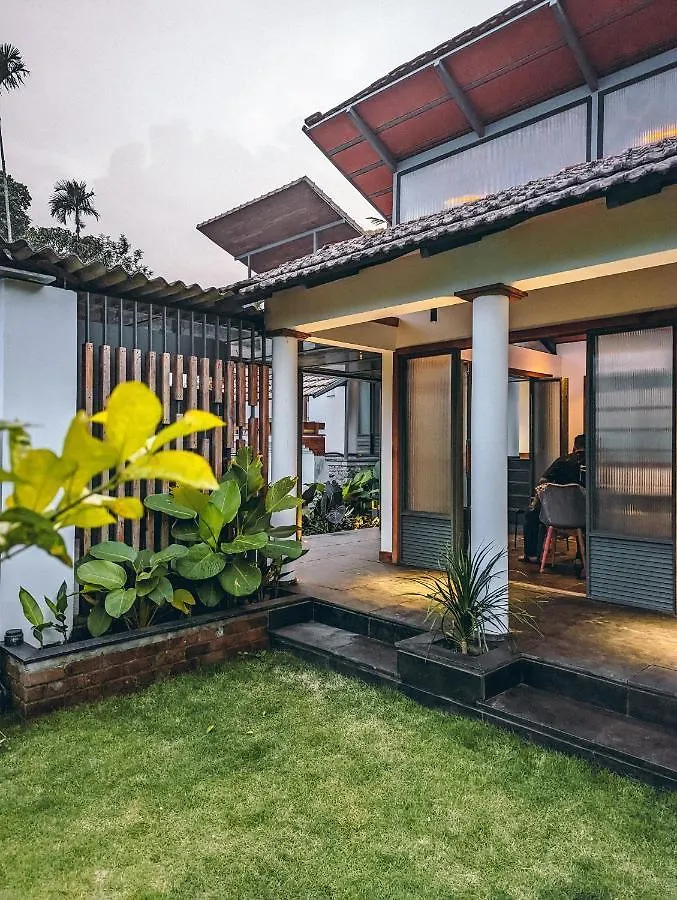 Tangerine Tales Premium Villa By Lexstays Wayanad