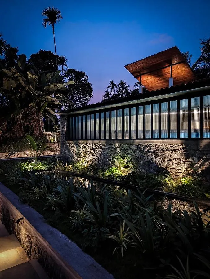Tangerine Tales Premium Villa By Lexstays Wayanad