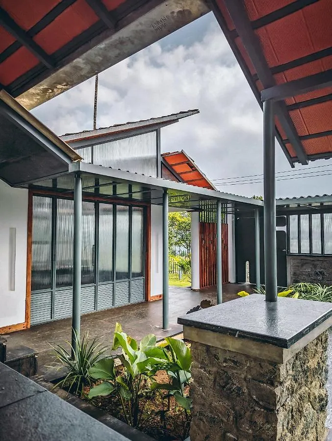 Tangerine Tales Premium Villa By Lexstays Wayanad 0*,