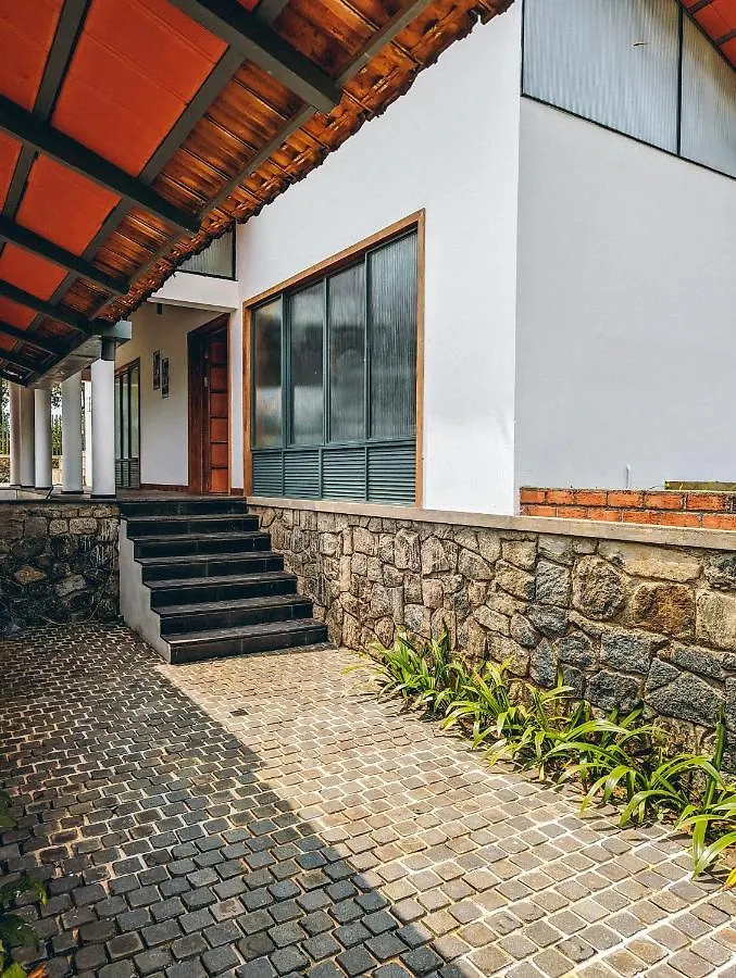 Tangerine Tales Premium Villa By Lexstays Wayanad