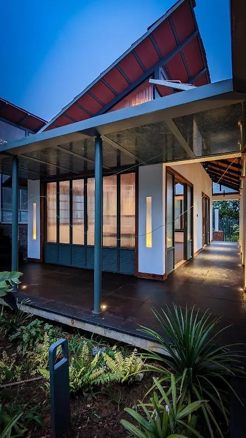 Tangerine Tales Premium Villa By Lexstays Wayanad