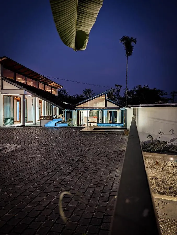 Tangerine Tales Premium Villa By Lexstays Wayanad